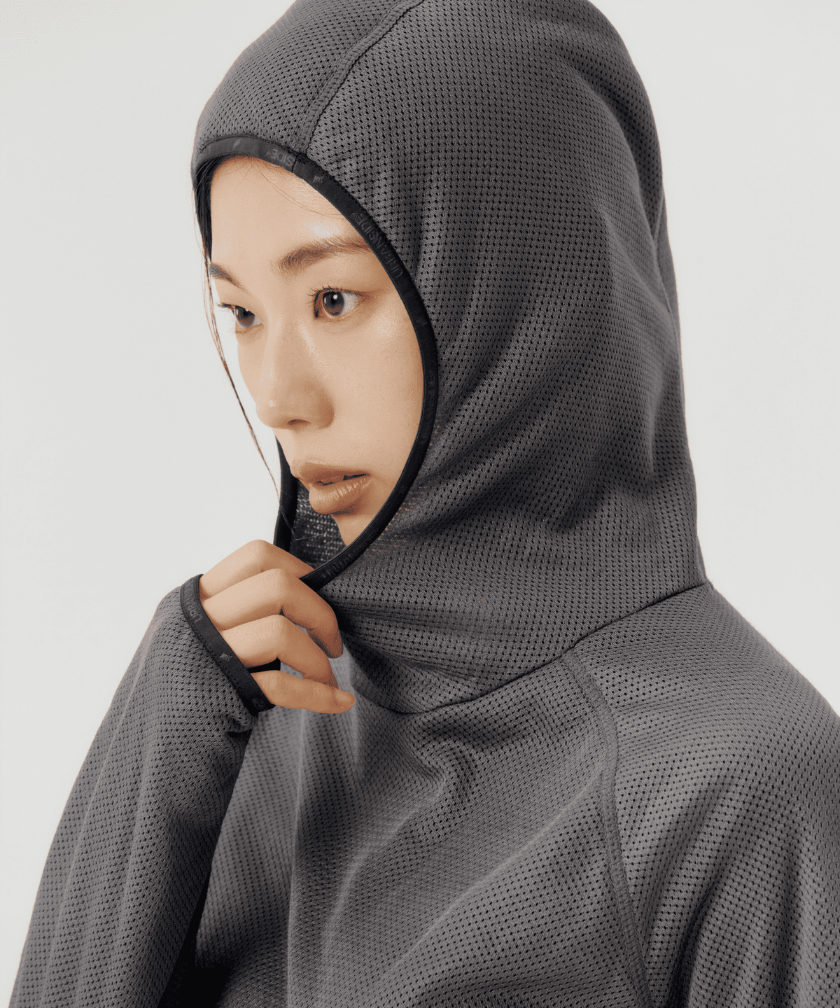 어반사이드 어패럴(URBANSIDE APPAREL) 제로인 옥타 에어 베이스 레이어 후디