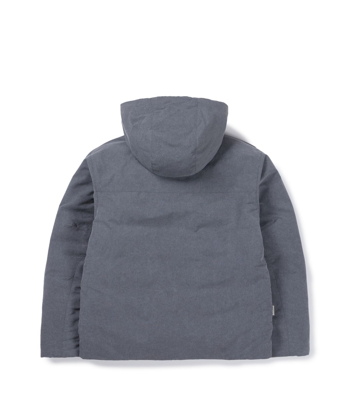 스노우피크 어패럴(SNOWPEAK APPAREL) 클랜드 워싱 경량 다운 자켓 (S26WUDDJ94) Charcoal