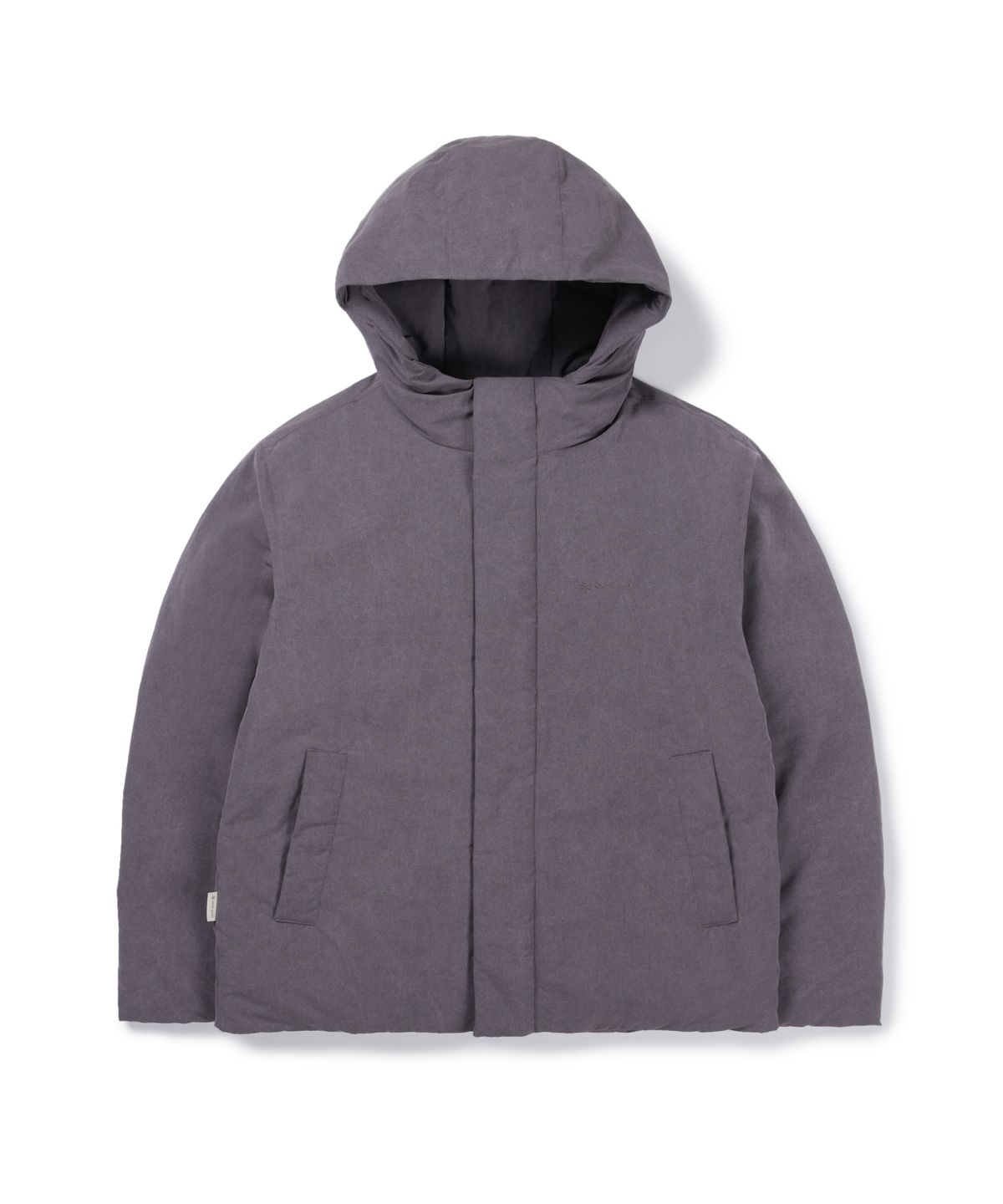 스노우피크 어패럴(SNOWPEAK APPAREL) 클랜드 워싱 경량 다운 자켓 (S26WUDDJ94) Wine