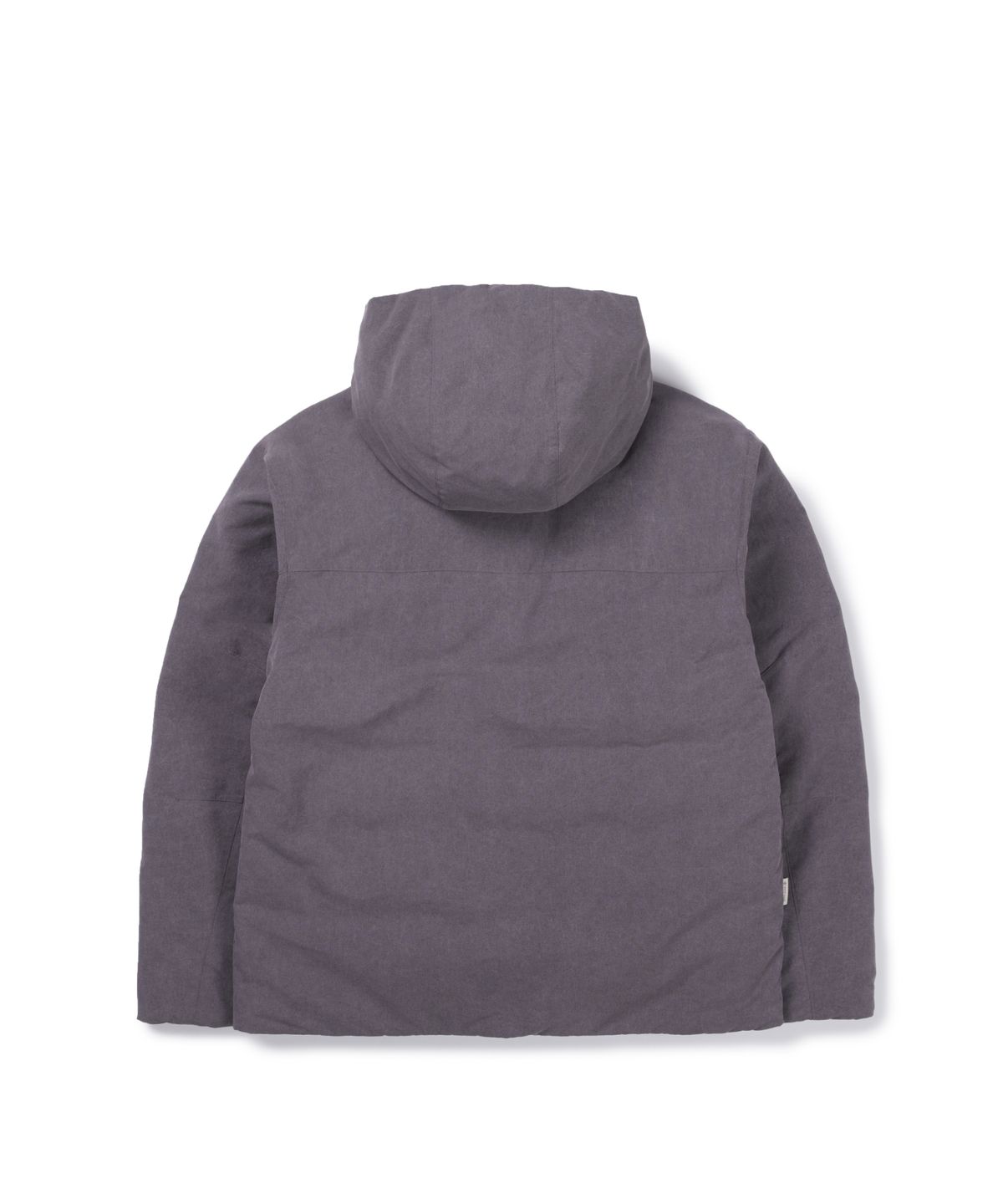 스노우피크 어패럴(SNOWPEAK APPAREL) 클랜드 워싱 경량 다운 자켓 (S26WUDDJ94) Wine