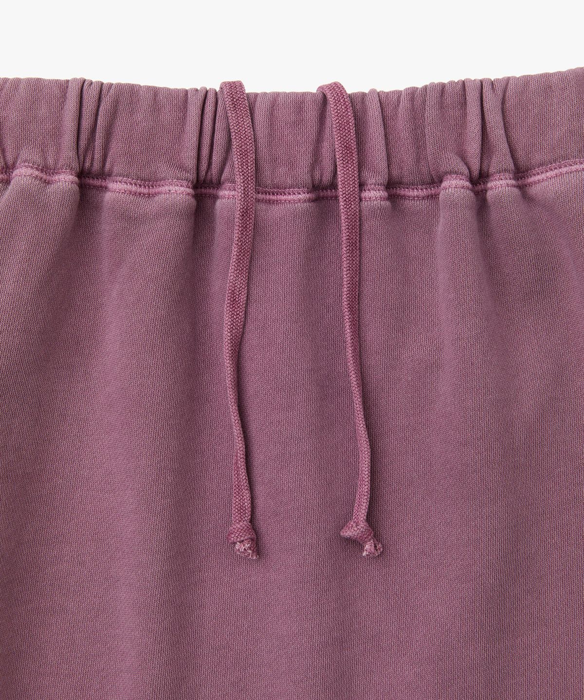 정감 스튜디오(JEONGGAM STUDIOS) Pigment Dyed Sweat Maxi Skirt_4 Color