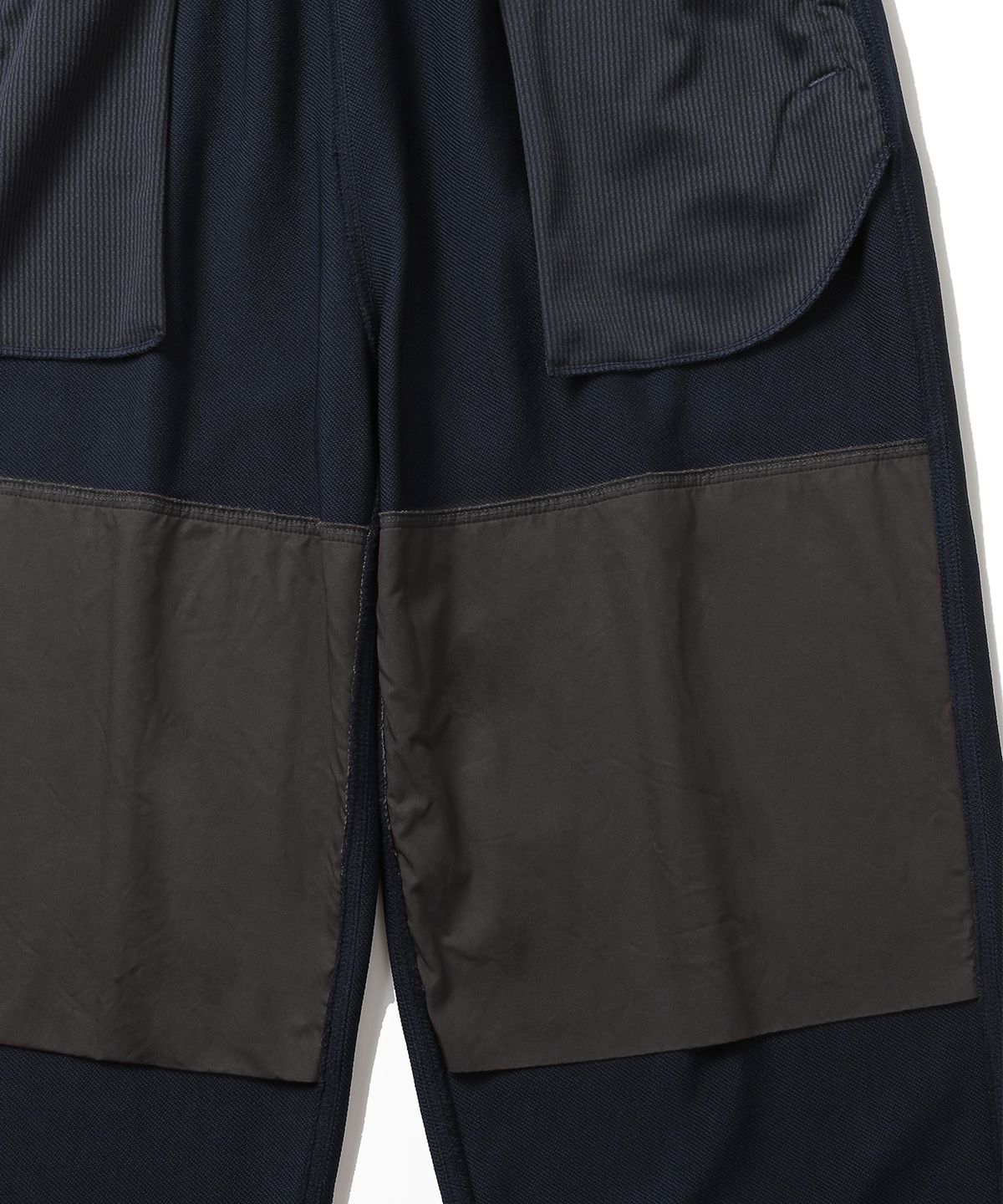 휴머러스 어카운트(HUMOROUS ACCOUNT) THERMAL SW PANTS / NAVY