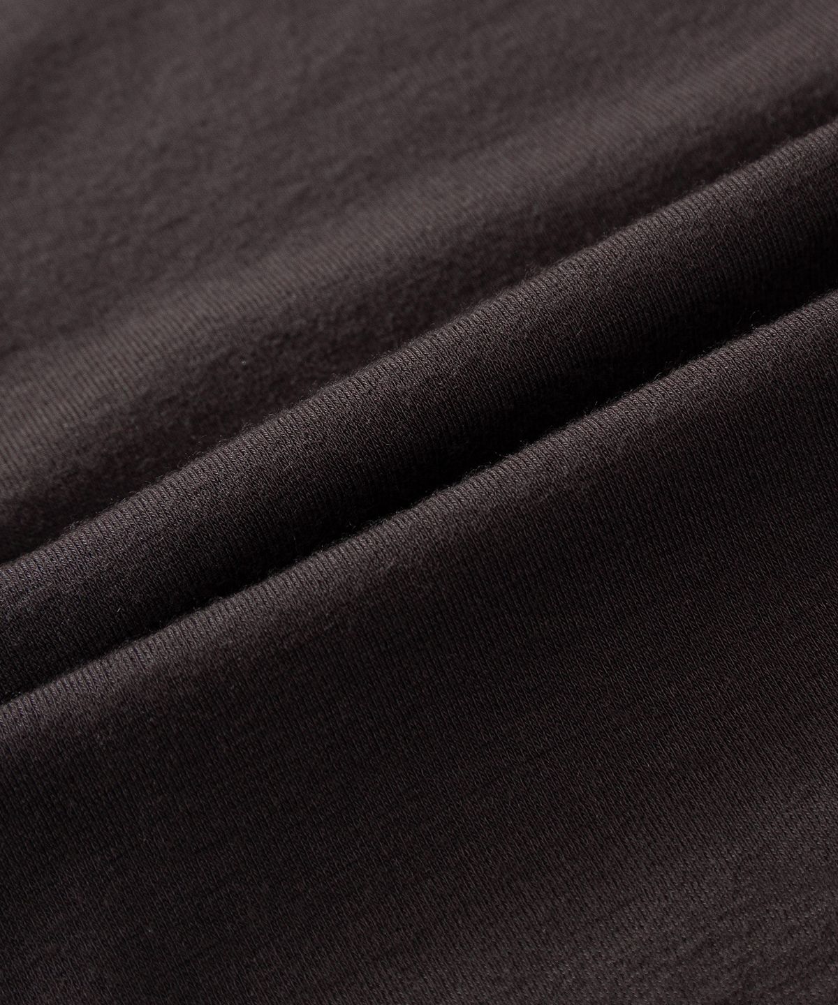 루시르주(LUCIR ZU) Cowl Neck Convertible-Sleeve Top (Brown)