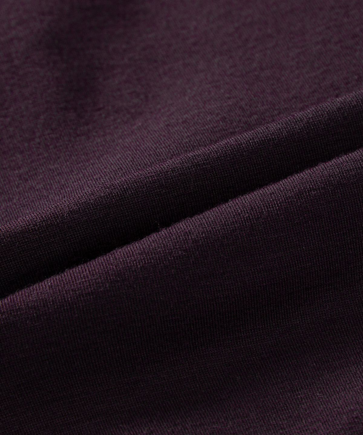 루시르주(LUCIR ZU) Scarf Wrap Button Cardigan (Purple)