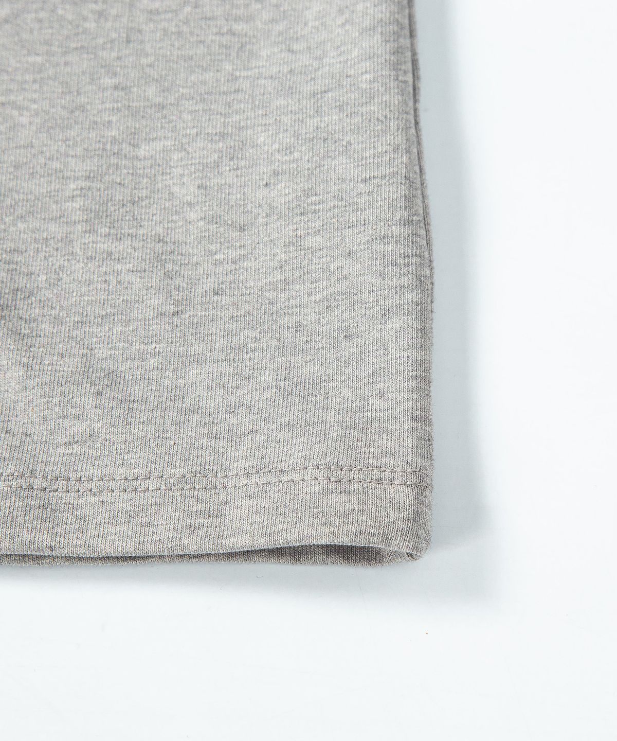 루시르주(LUCIR ZU) 20s Cotton Rose Raglan Tee (Indigo)