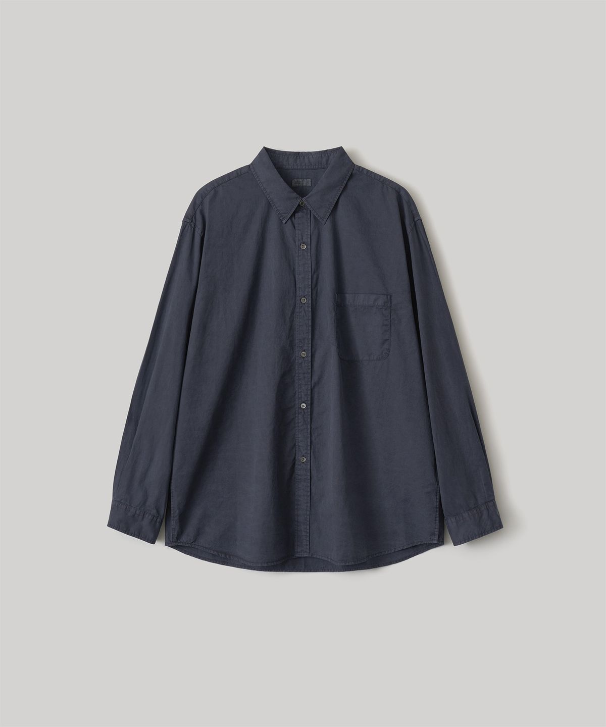어나더 오피스(ANOTHER OFFICE) Neo Bold Garment Shirt (5color)