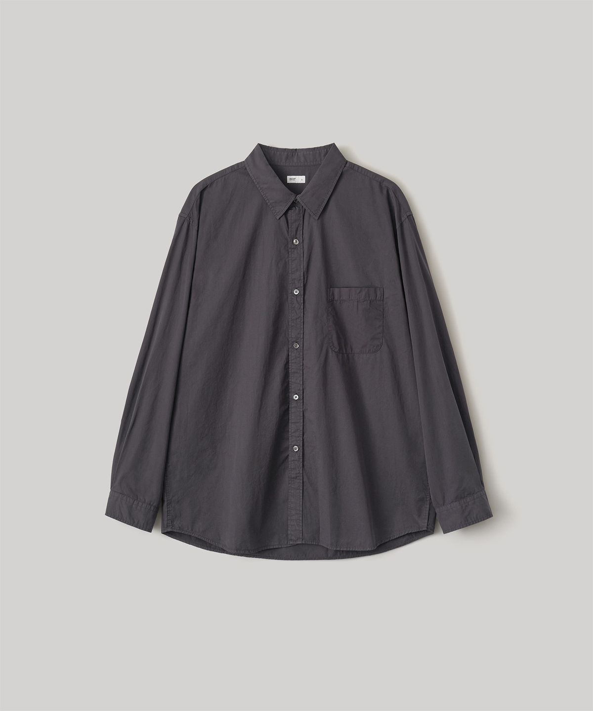 어나더 오피스(ANOTHER OFFICE) Neo Bold Garment Shirt (5color)