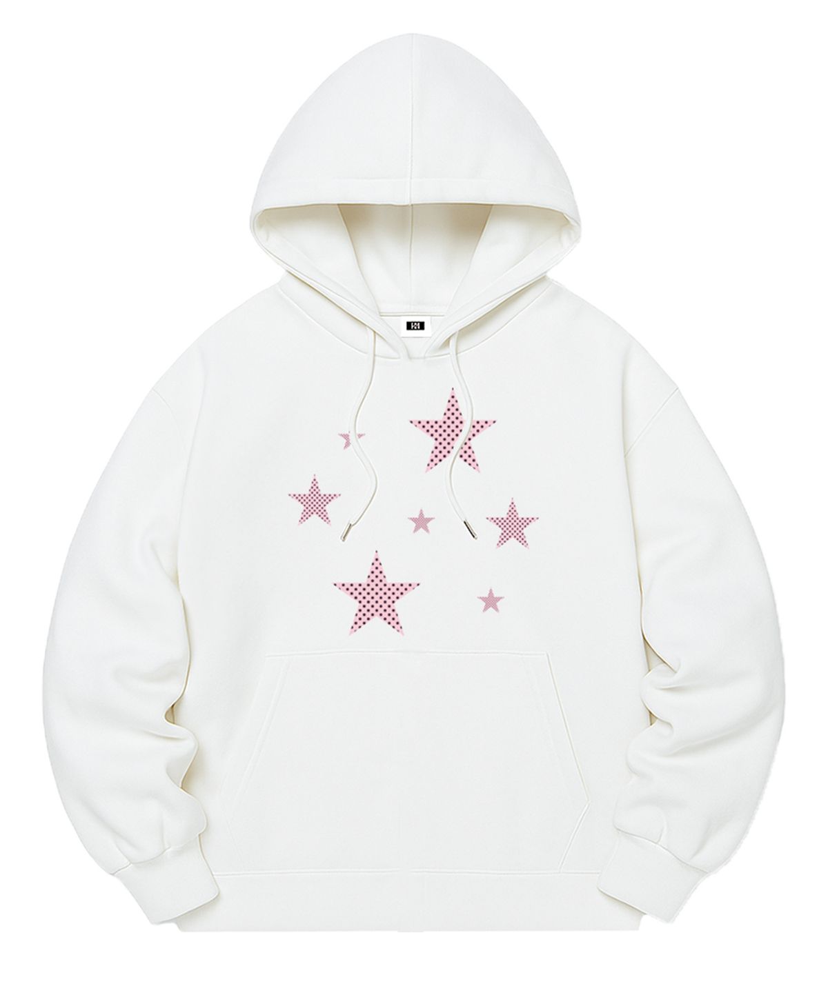 랜덤오프(RANDOMOFF) STARRY DOT HOODIE (2color)