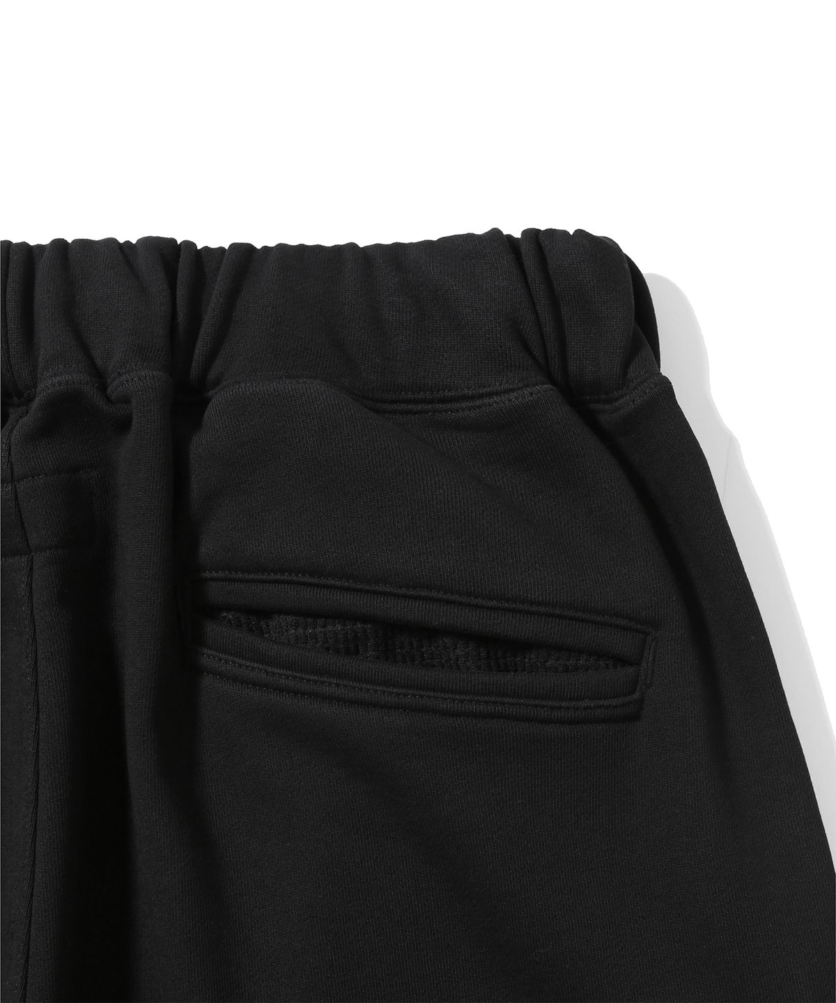 휴머러스 어카운트(HUMOROUS ACCOUNT) THERMAL SW PANTS / BLACK