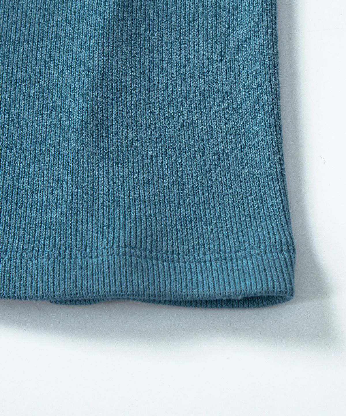 루시르주(LUCIR ZU) Side-Shirred Maxi Skirt (Teal Green)