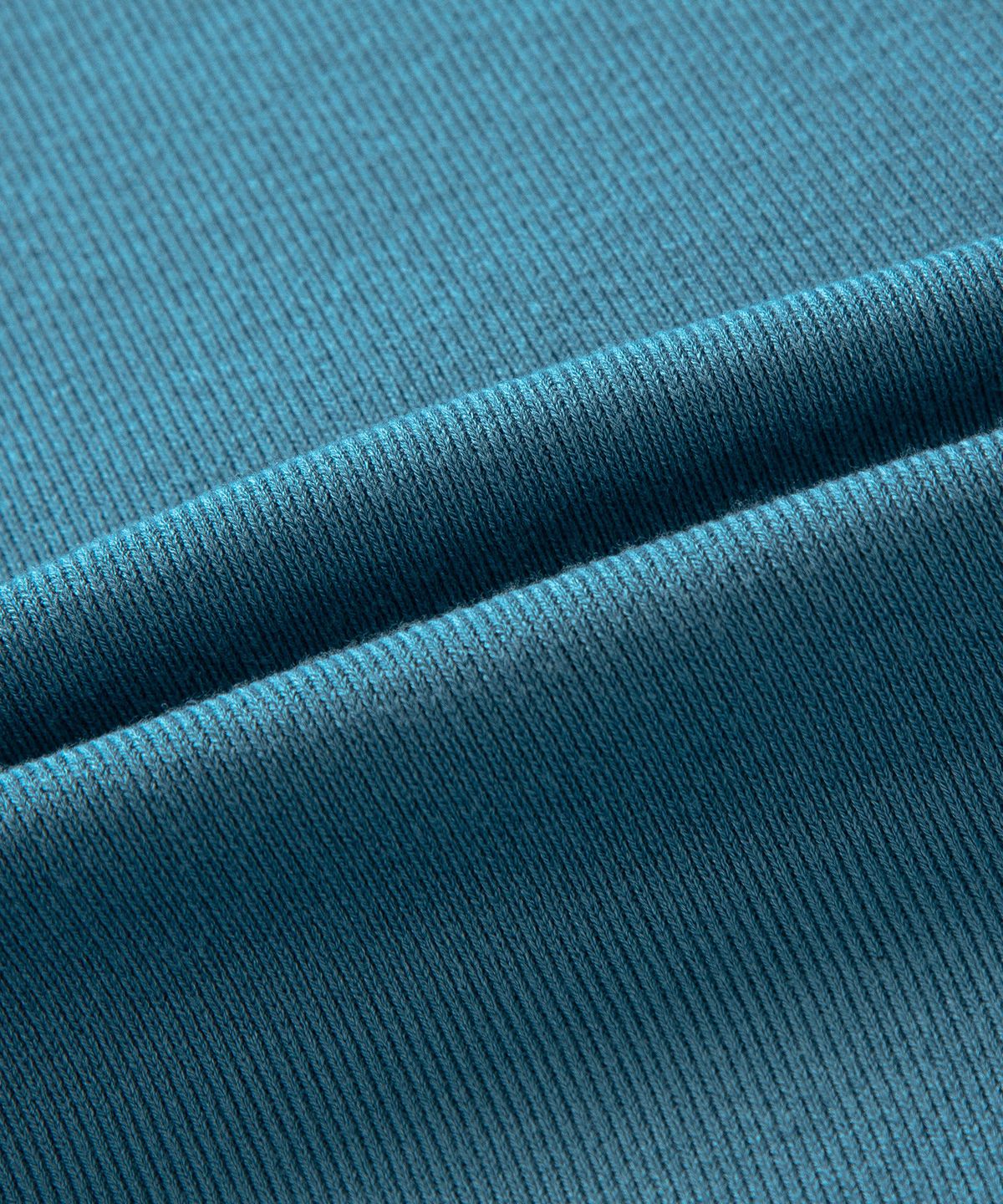 루시르주(LUCIR ZU) Side-Shirred Maxi Skirt (Teal Green)