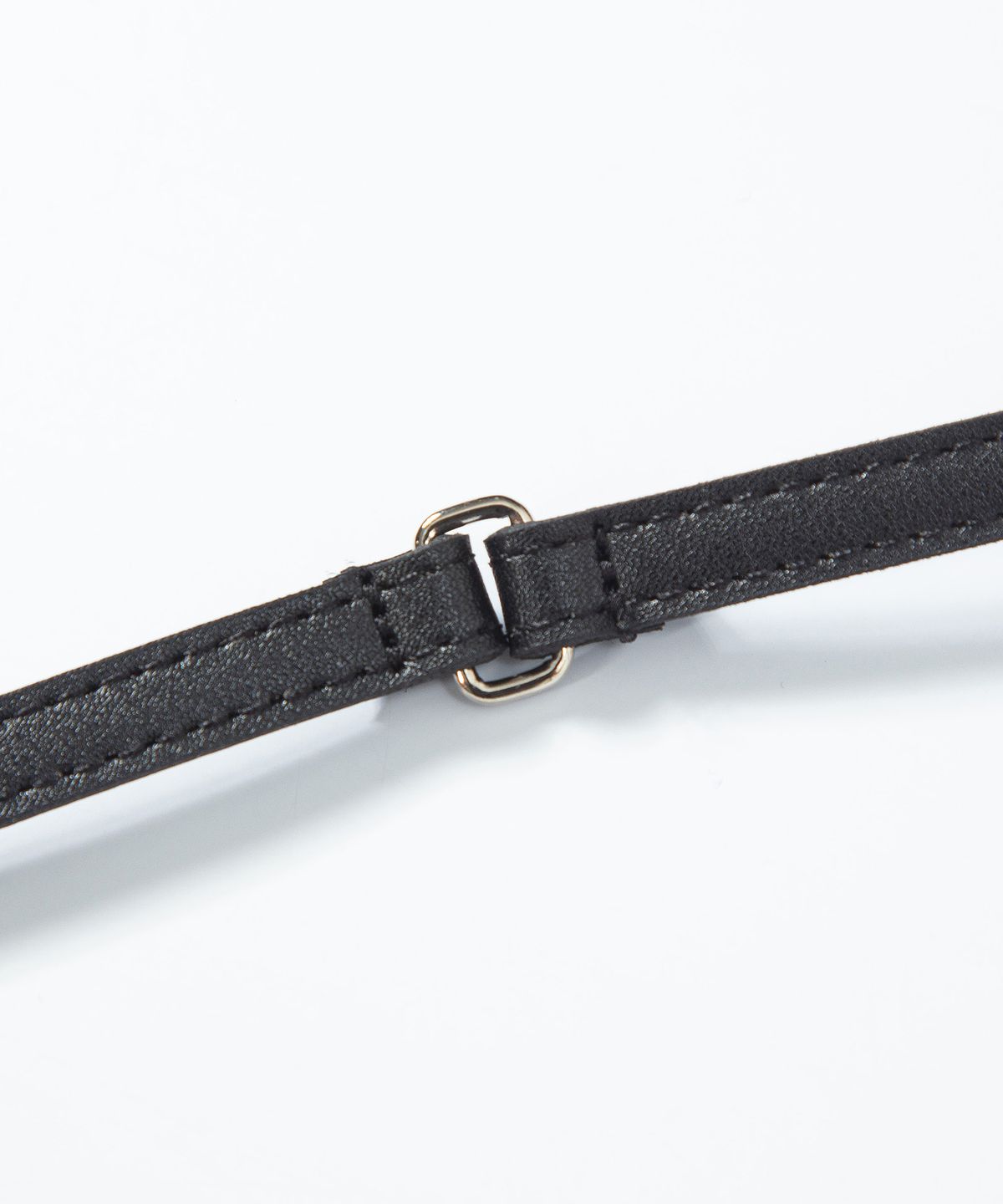 루시르주(LUCIR ZU) Double Wrap Long Belt (Black)
