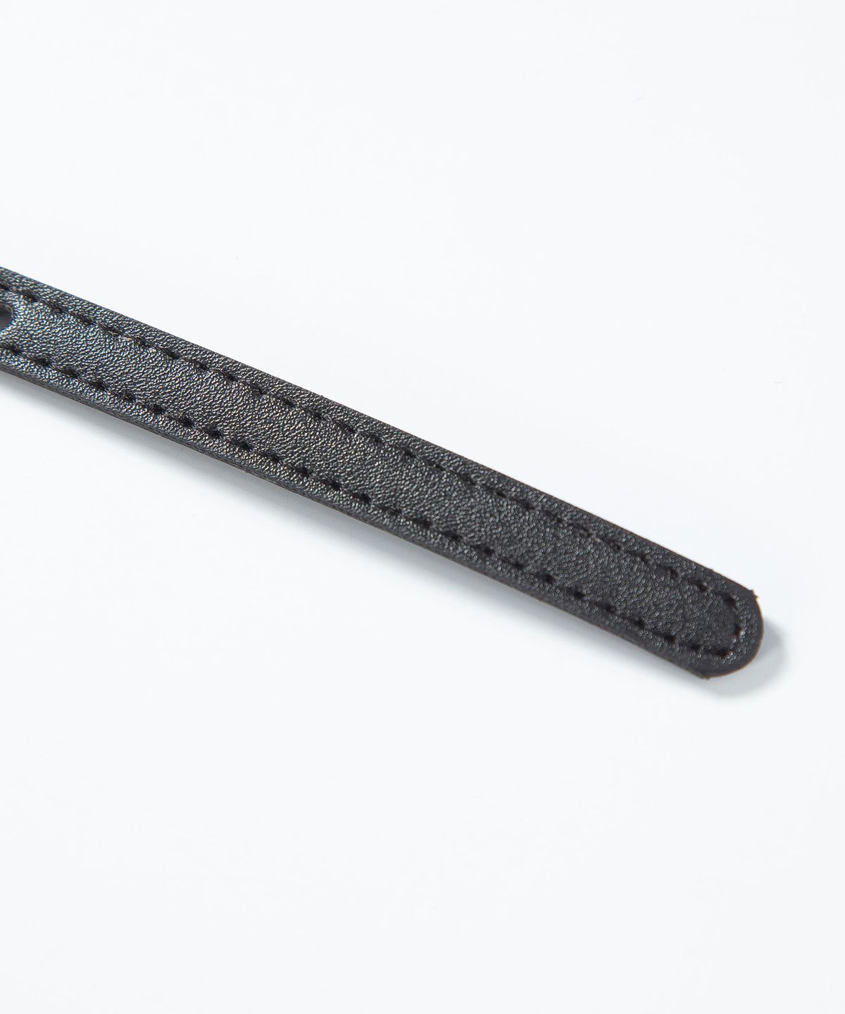 루시르주(LUCIR ZU) Double Wrap Long Belt (Black)