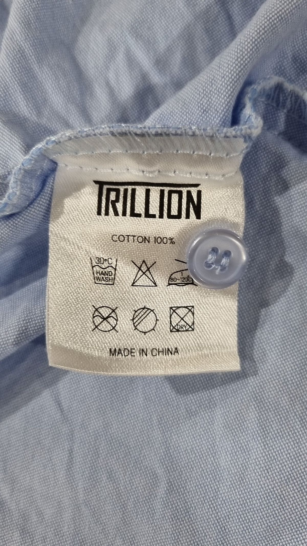 트릴리온(TRILLION) 캐주얼 셔츠 M
