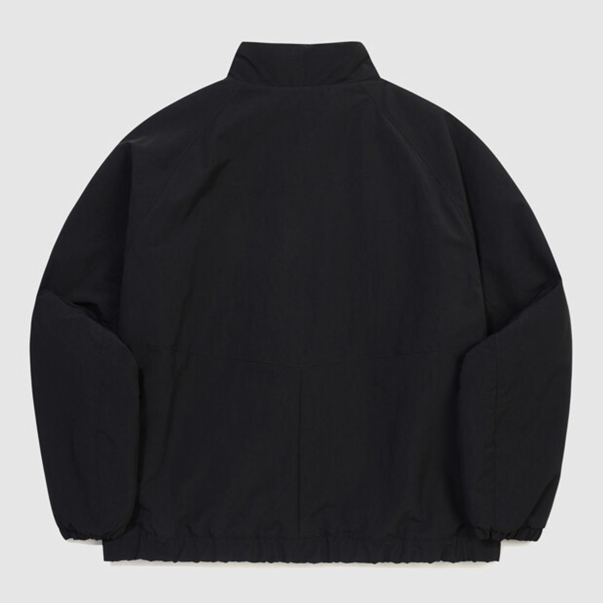 엄브로(UMBRO) 클래식 패딩 봄버 자켓 블랙 UR321CPJ99