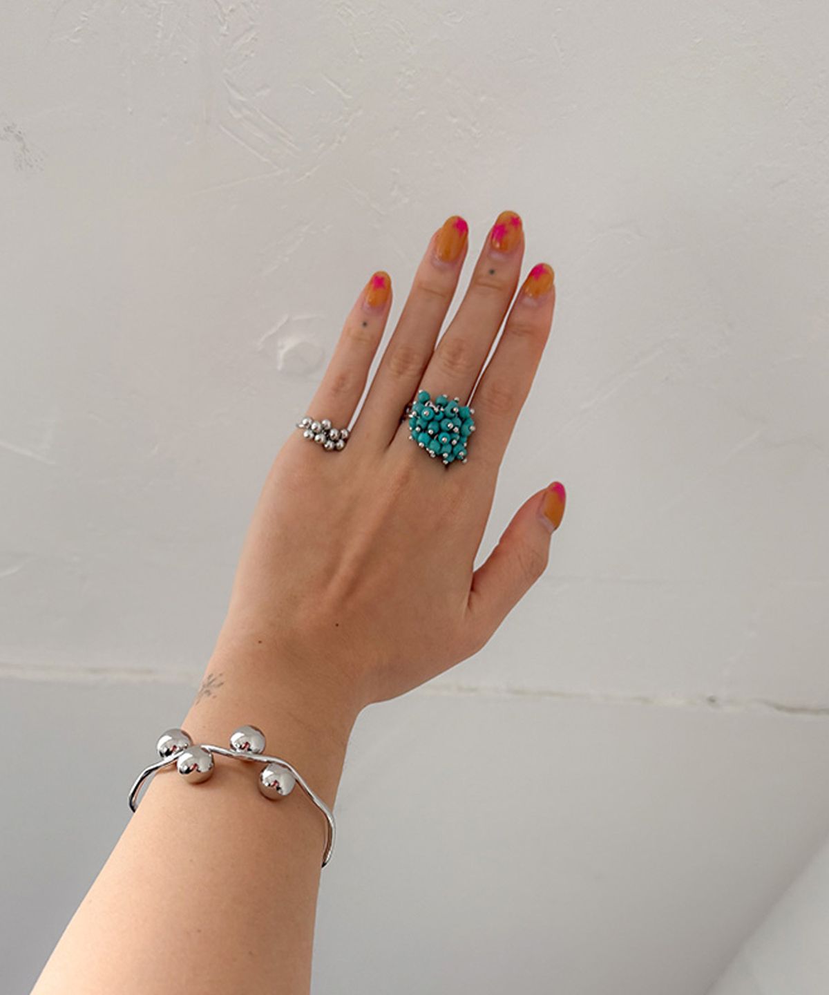 뽀끼(POKKI) MINT BERRY RING