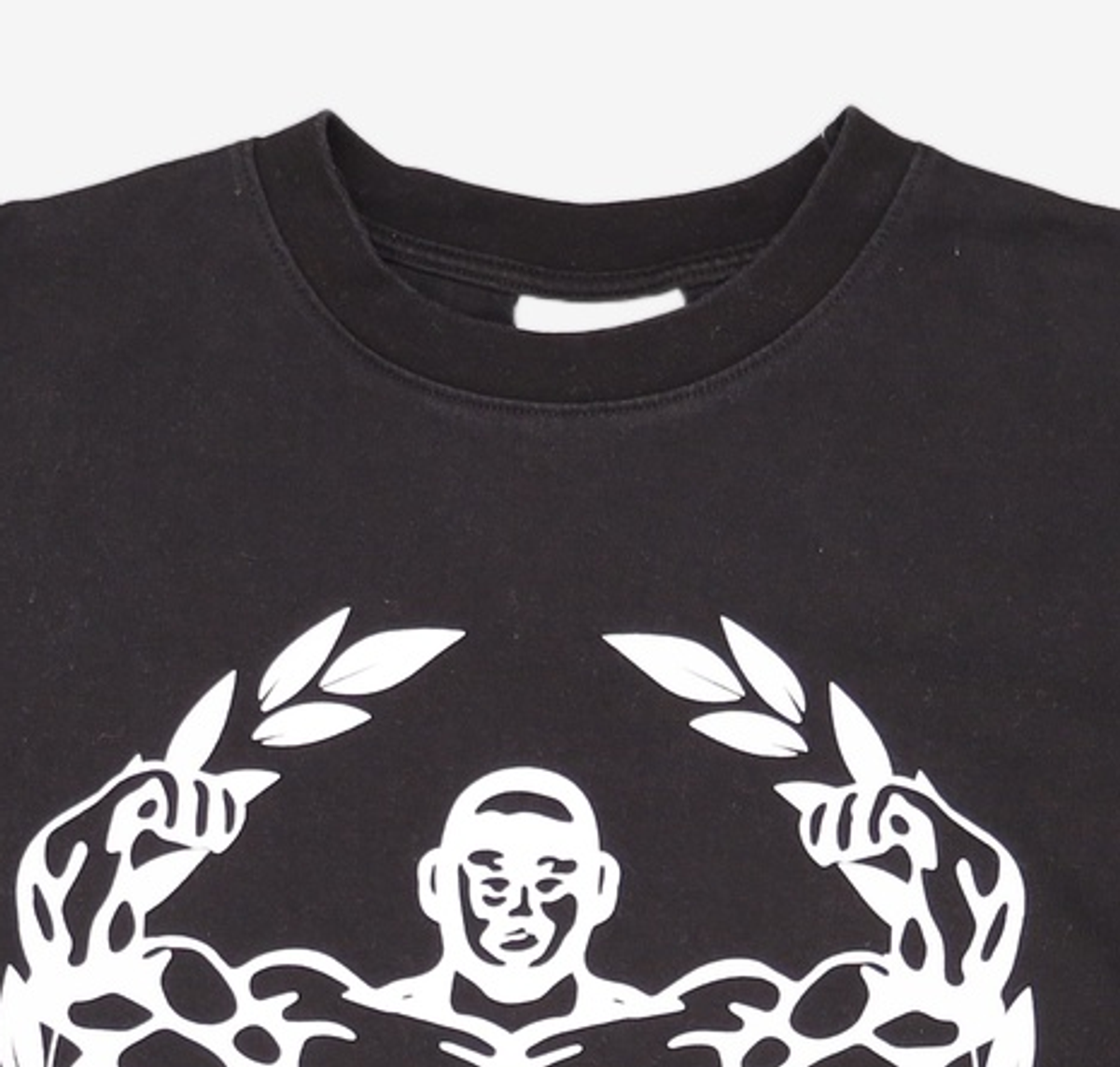 본투윈(BORN TO WIN) NEW RAISEBORN EXTRA FIT T-SHIRTS [BLACK] 2