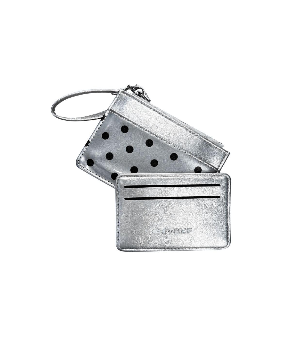 이스케이프프롬(ESCAPEFROM) Dot Pattern Wallet