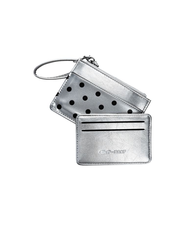 Dot Pattern Wallet