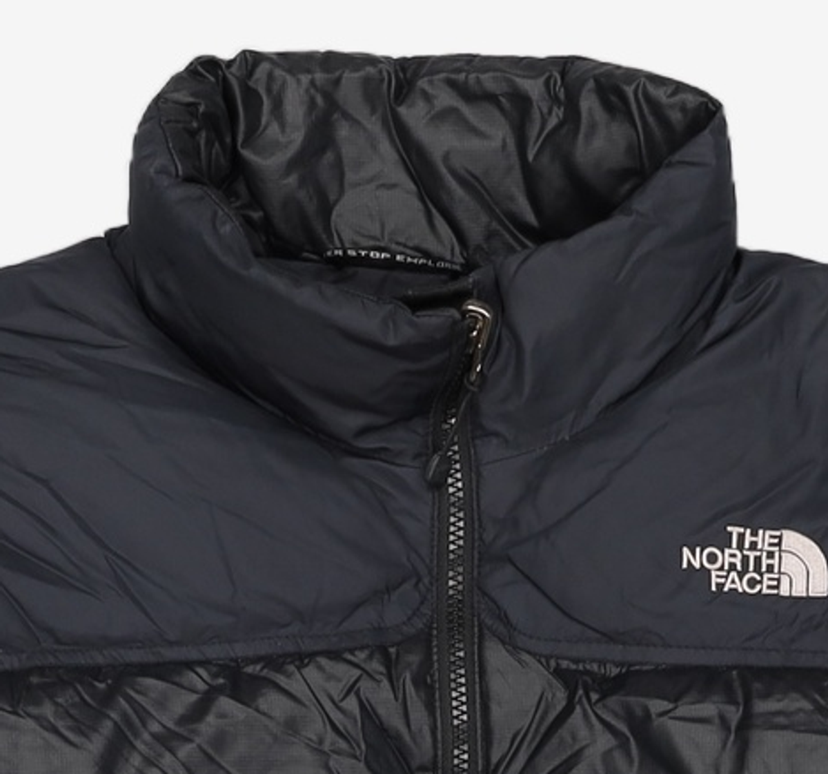 노스페이스(THE NORTH FACE) 숏 패딩/숏 헤비 아우터 90