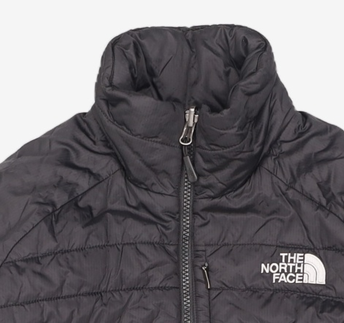 노스페이스(THE NORTH FACE) 숏 패딩/숏 헤비 아우터 S