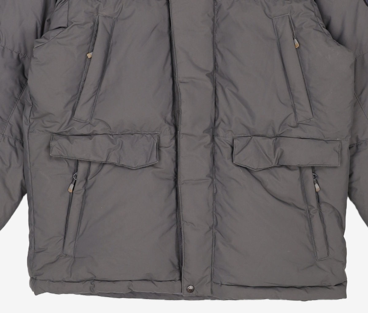 노스페이스(THE NORTH FACE) 하프 패딩/하프 헤비 아우터 95