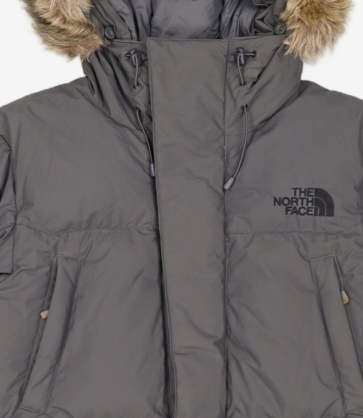 노스페이스(THE NORTH FACE) 하프 패딩/하프 헤비 아우터 95