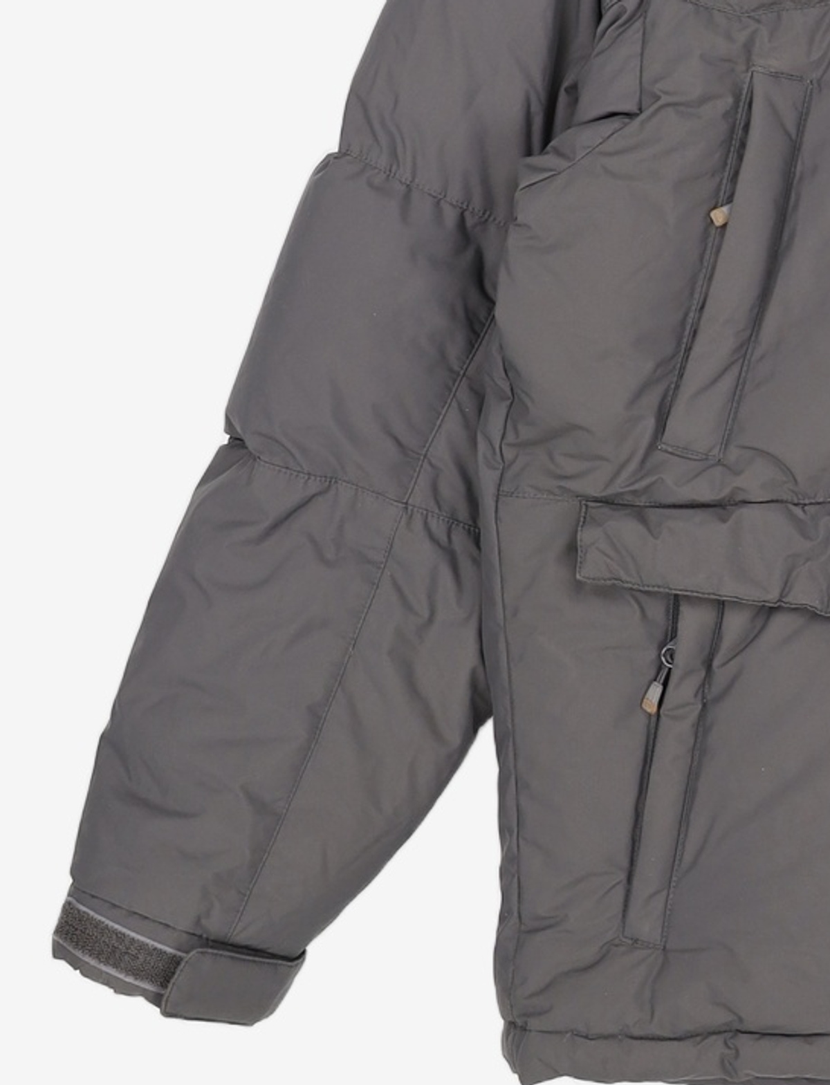 노스페이스(THE NORTH FACE) 하프 패딩/하프 헤비 아우터 95