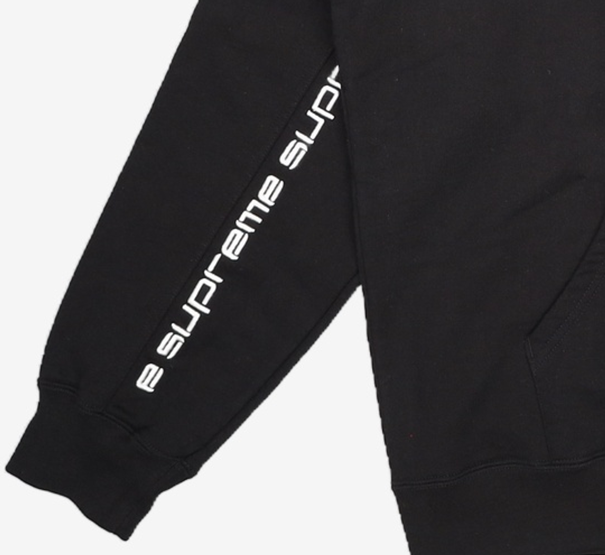 슈프림(SUPREME) 후드 티셔츠 L
