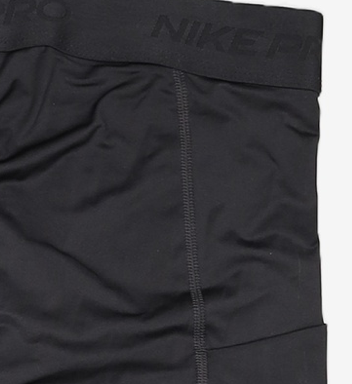 나이키(NIKE) 프로 드라이 핏 피트니스 타이츠 M - 블랙:화이트 / FB7953-010 90