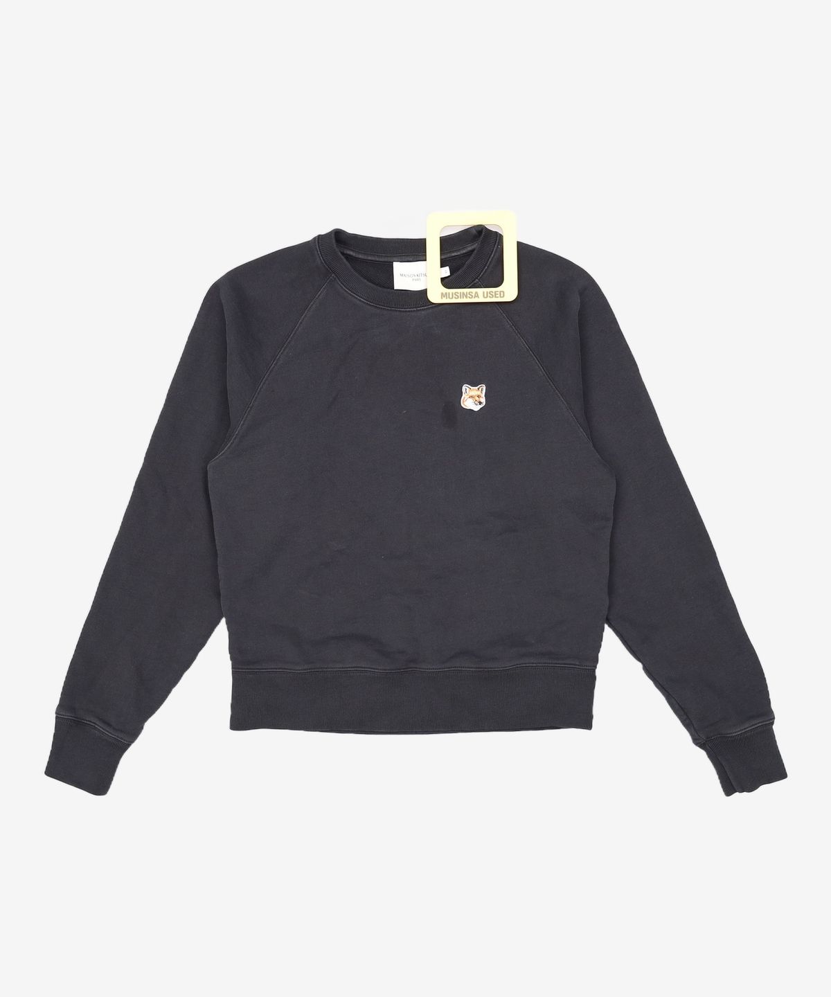 메종 키츠네(MAISON KITSUNE) 맨투맨/스웨트셔츠 XS