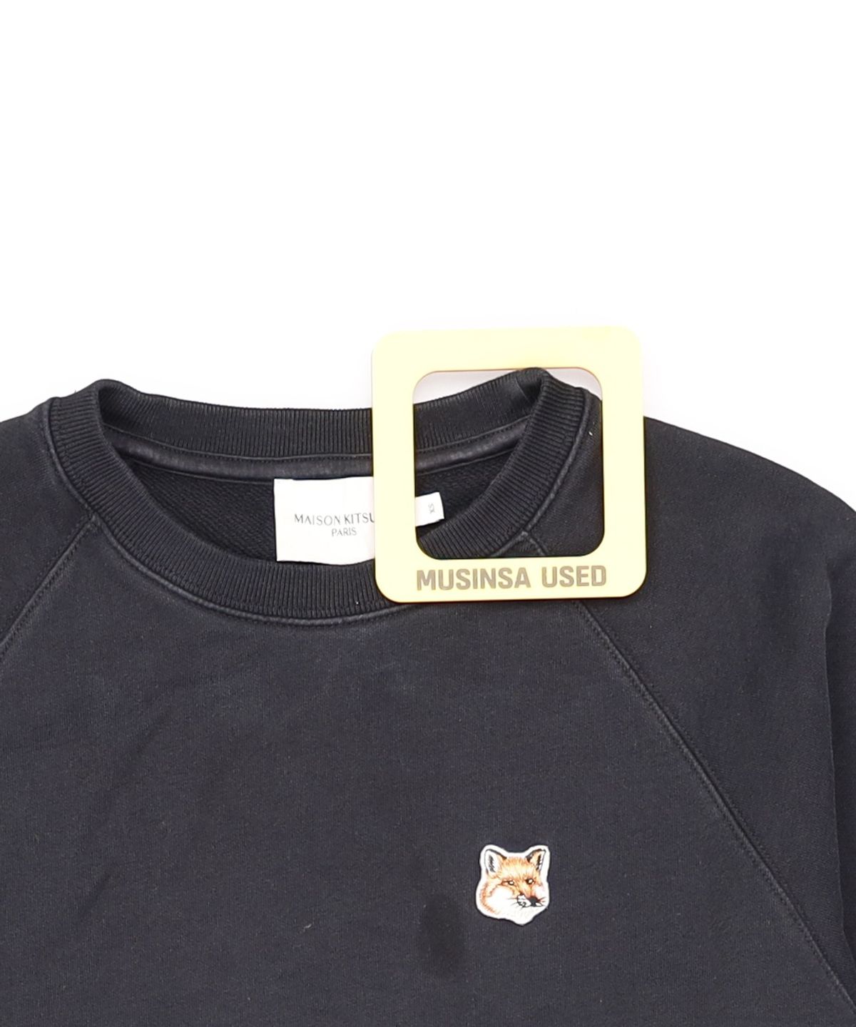 메종 키츠네(MAISON KITSUNE) 맨투맨/스웨트셔츠 XS