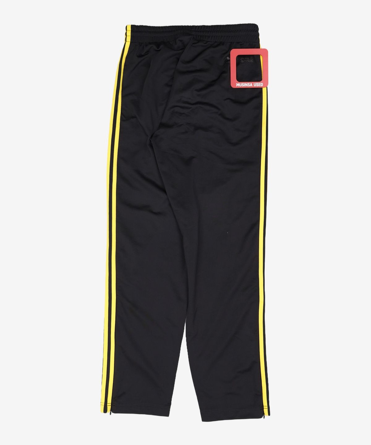 아디다스(ADIDAS) 심슨 파이어버드 트랙팬츠 - 블랙 / HA5820 L