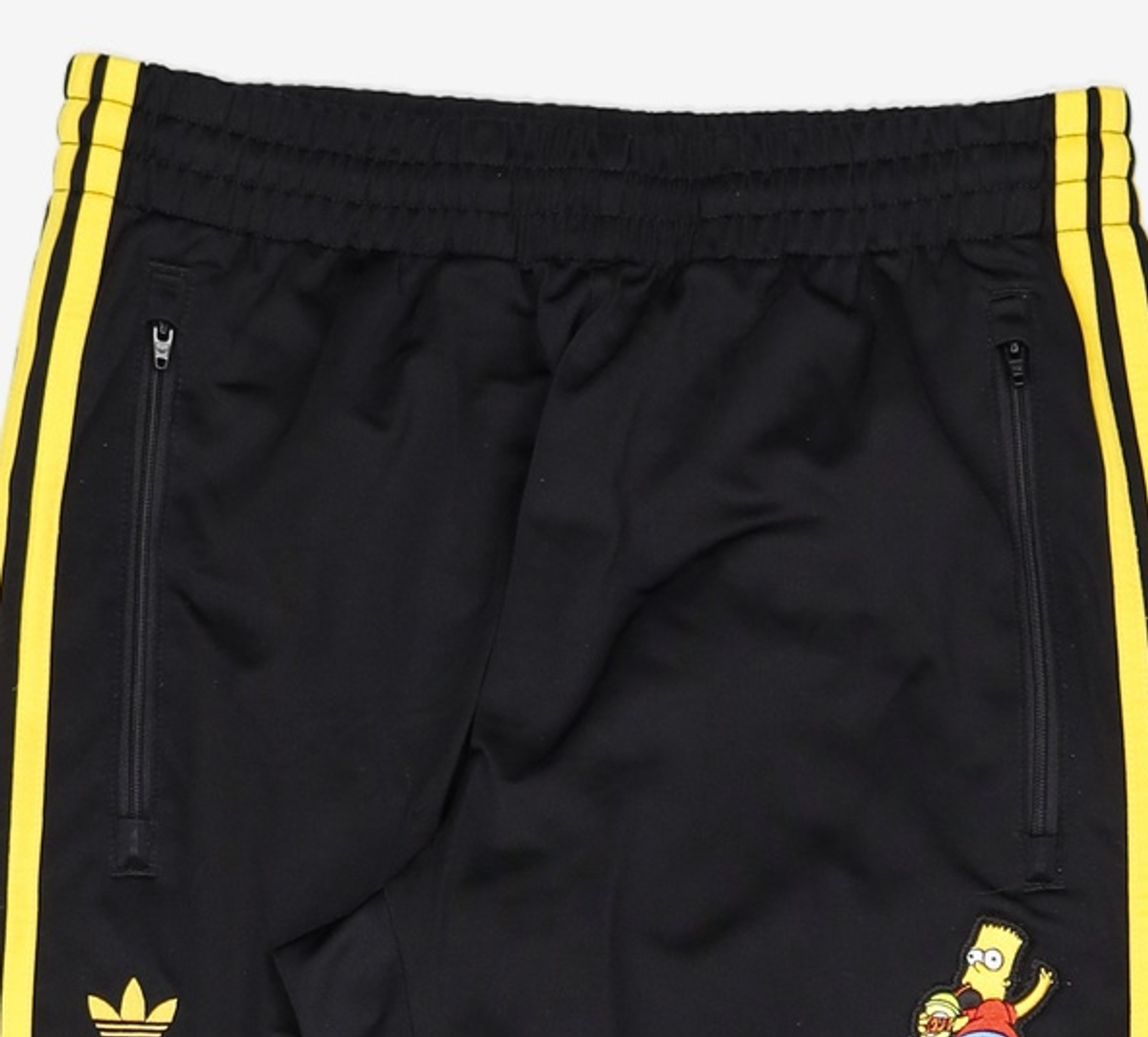 아디다스(ADIDAS) 심슨 파이어버드 트랙팬츠 - 블랙 / HA5820 L