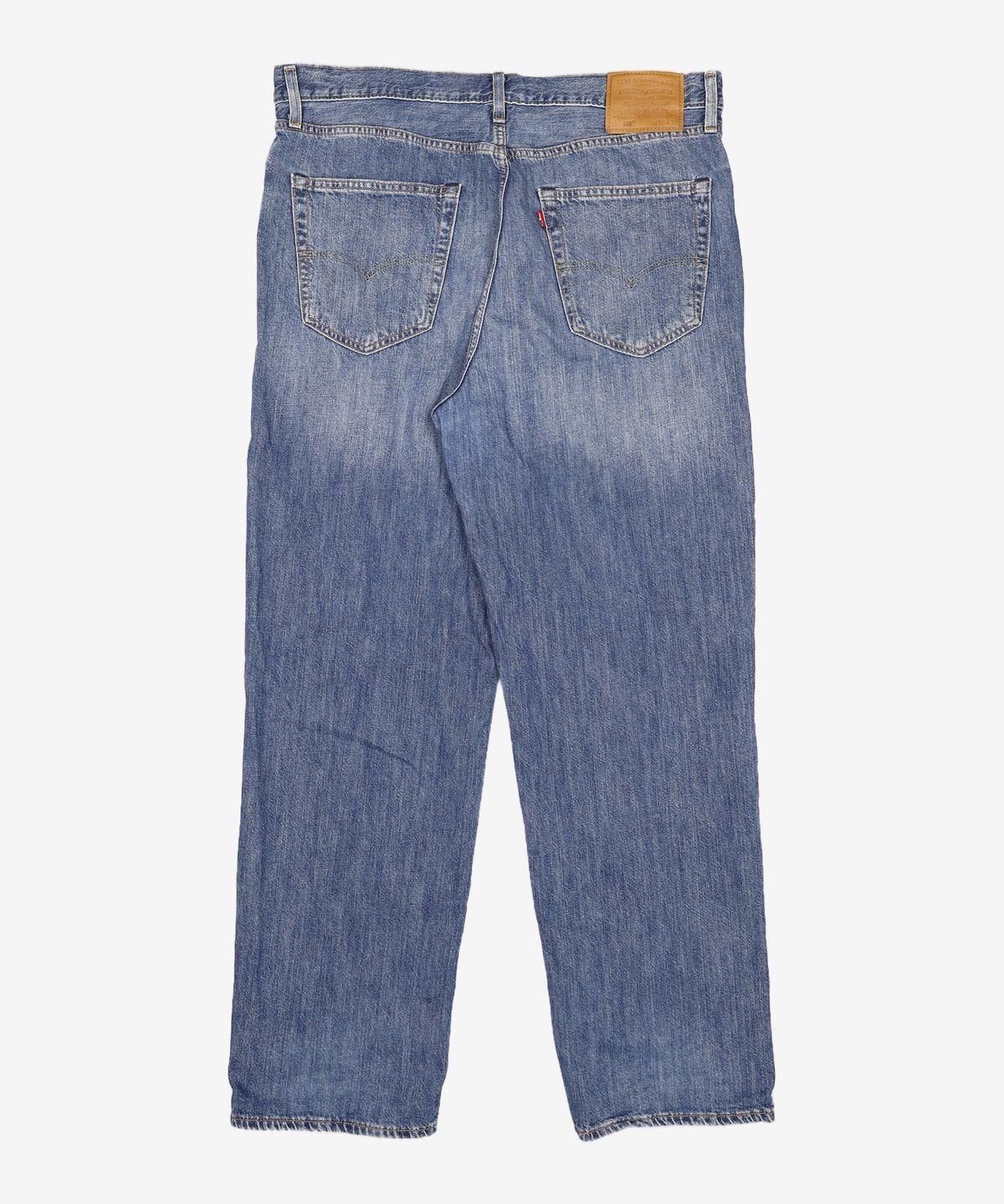 리바이스(LEVI'S) 568™ 루즈 스트레이트 라이트웨이트 진 29037-0140 36