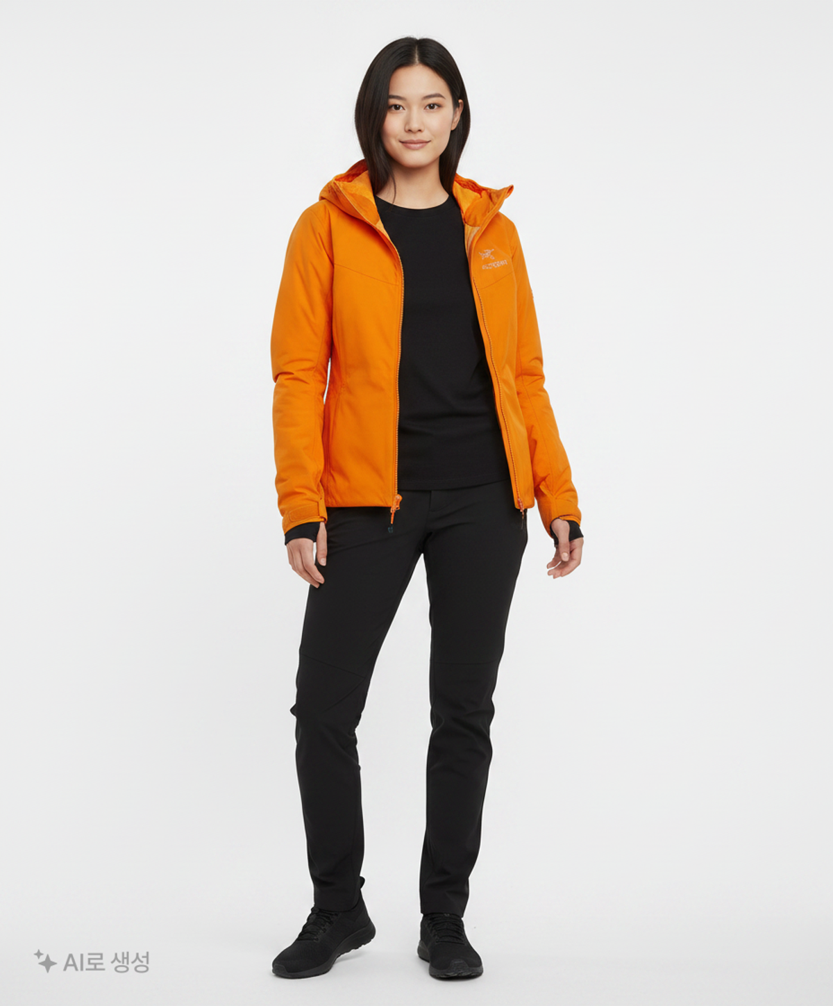 아크테릭스(ARCTERYX) 숏 패딩/숏 헤비 아우터 XS
