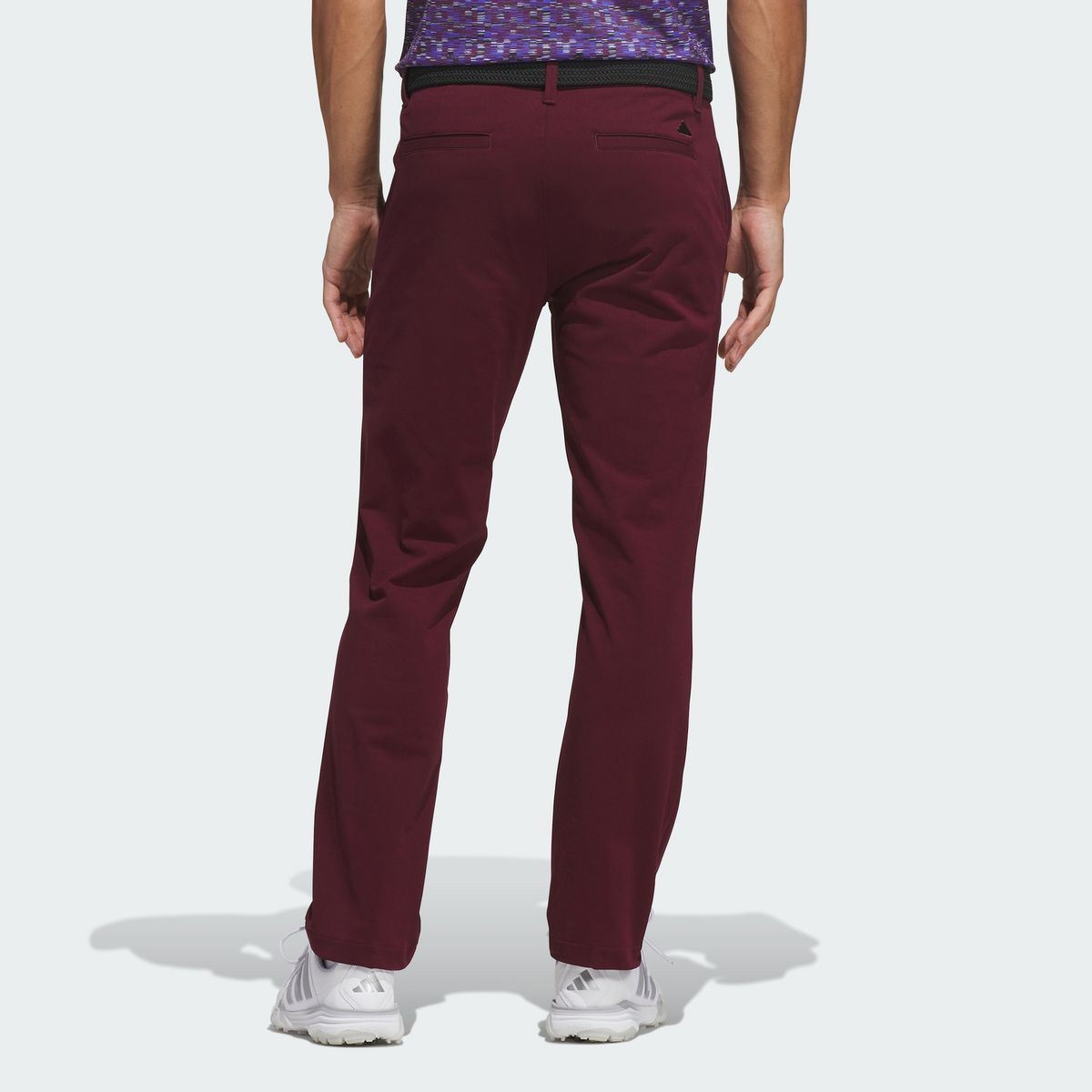 아디다스 골프(ADIDAS GOLF) ULTIMATE365+ 트위스트니트 Climawarm 레귤러 스트레이트 핏 팬츠 KH4345
