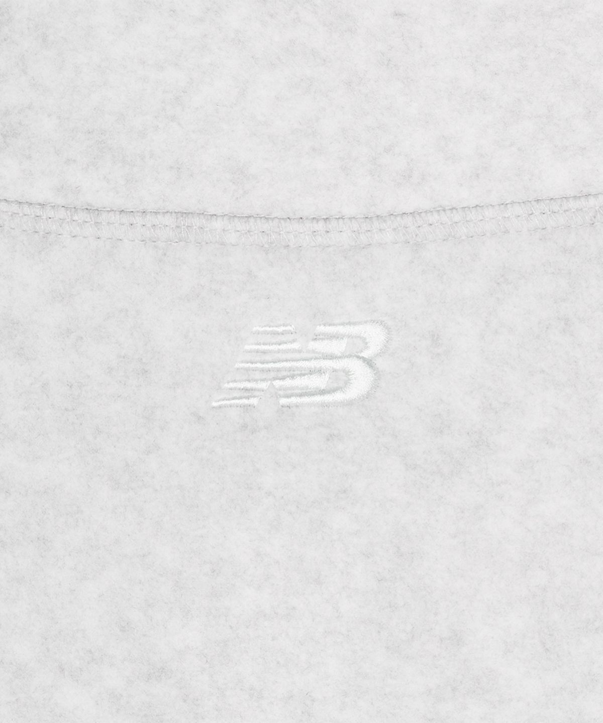 뉴발란스(NEW BALANCE) NBMDG4W932 / WOMEN 코지 플리스 스탠넥 집업 (L/GRAY)