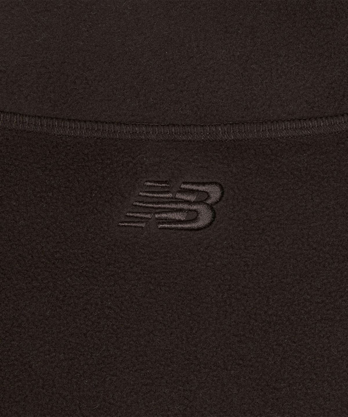 뉴발란스(NEW BALANCE) NBMDG4W932 / WOMEN 코지 플리스 스탠넥 집업 (BROWN)