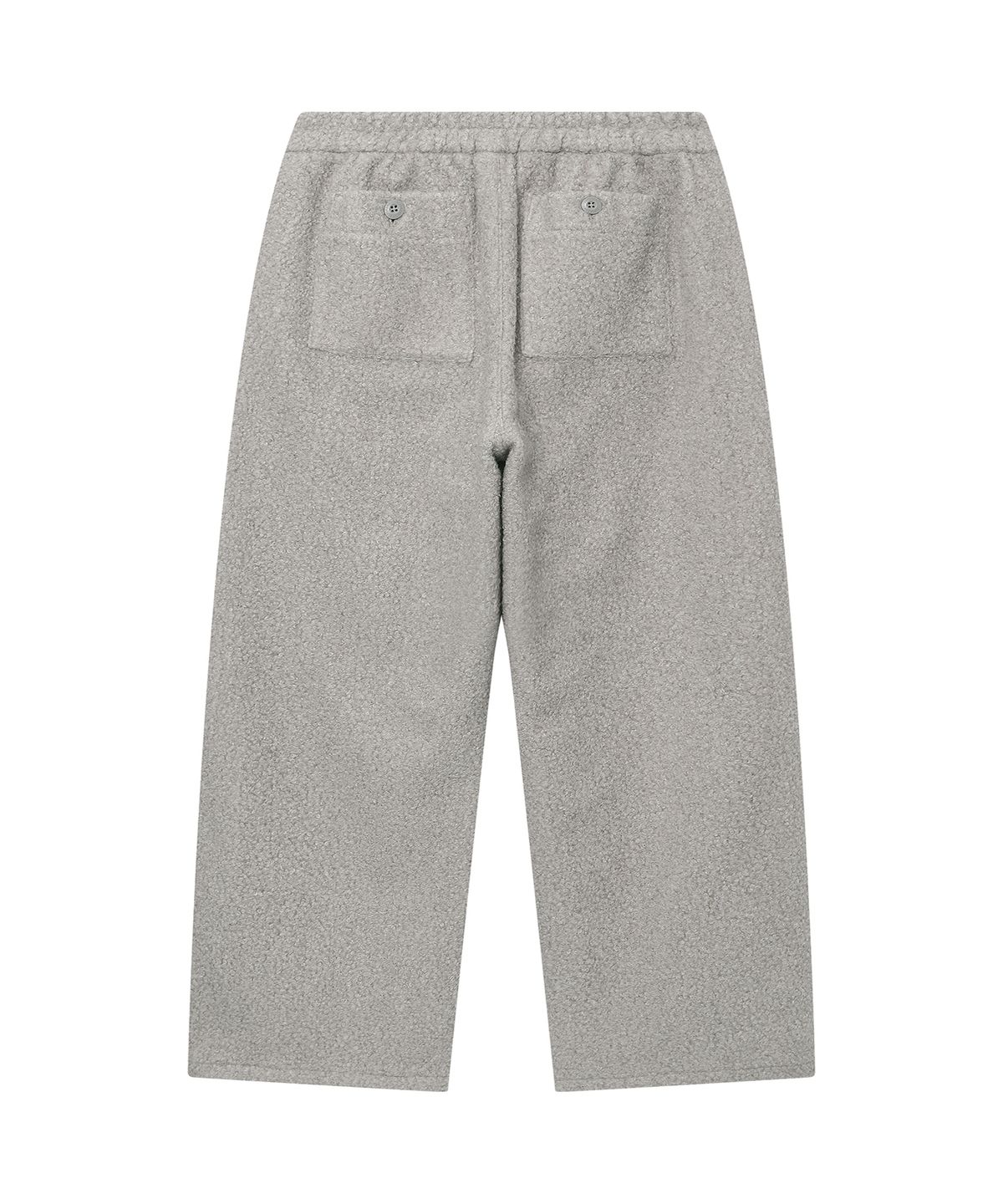 슈퍼드라이(SUPERDRY) 우먼스 쉐르파 팬츠 실버그레이 SDFLWFQ02SVG