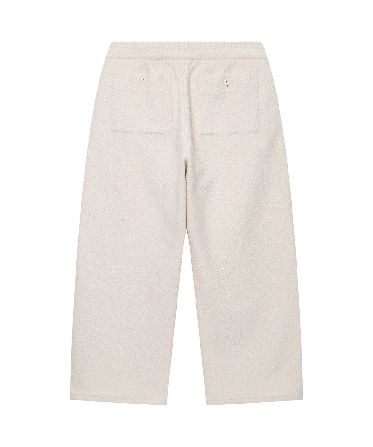 슈퍼드라이(SUPERDRY) 우먼스 쉐르파 팬츠 아이보리 SDFLWFQ02IVR