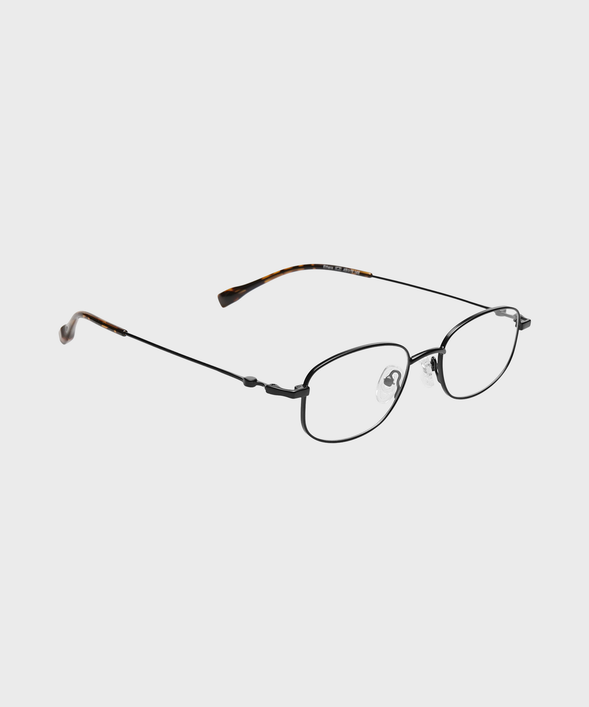 비브이에이치(BVH EYEWEAR) ETHERE C2 BLACK