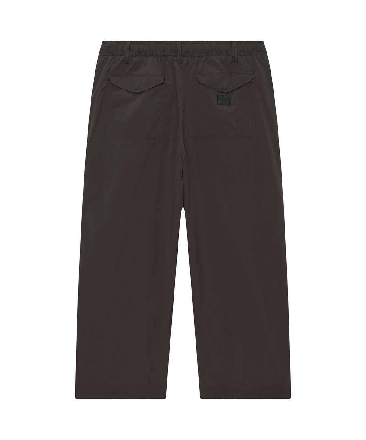 슈퍼드라이(SUPERDRY) 파라웜 팬츠 브라운 SDULWDQ04BRW