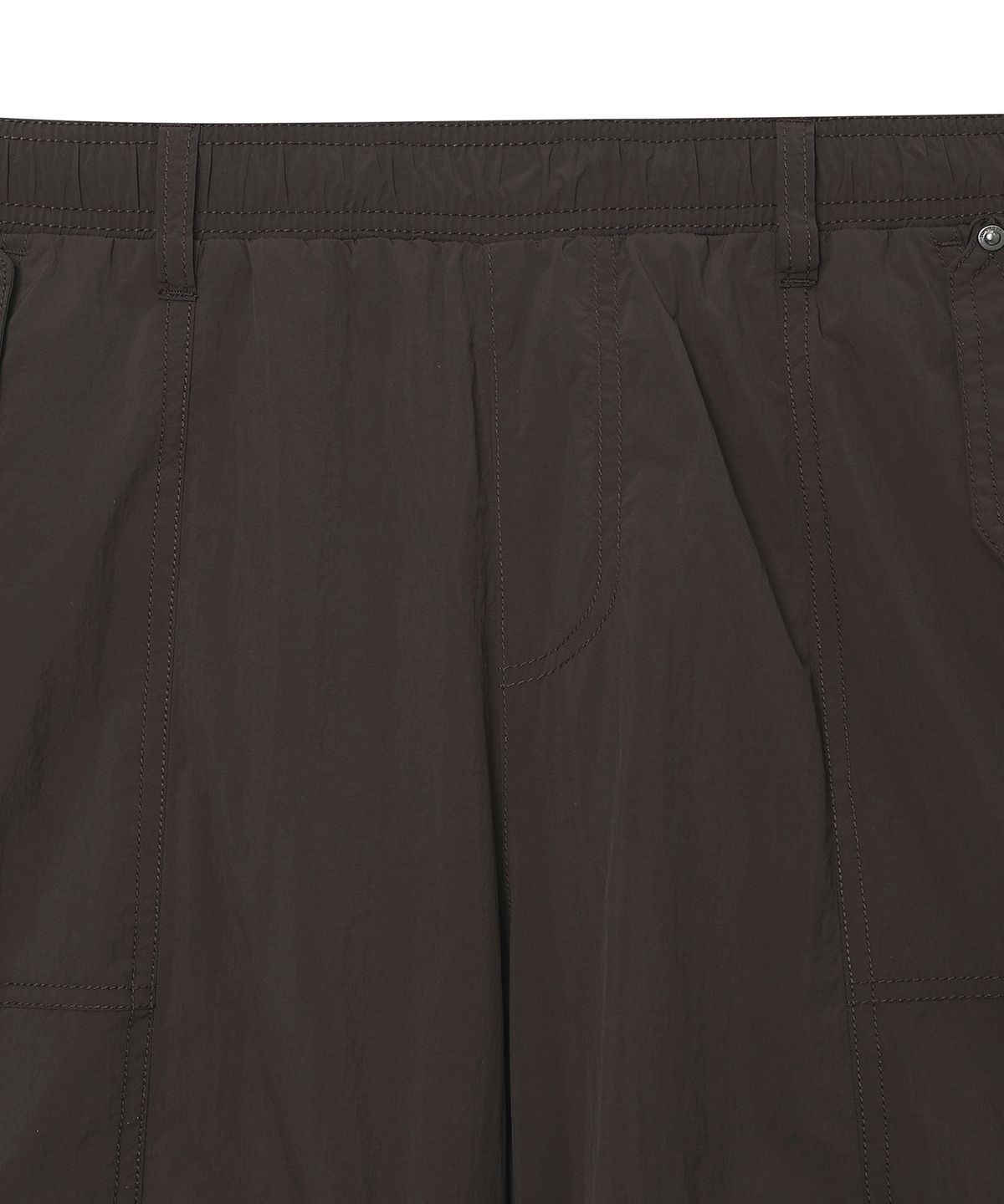 슈퍼드라이(SUPERDRY) 파라웜 팬츠 브라운 SDULWDQ04BRW