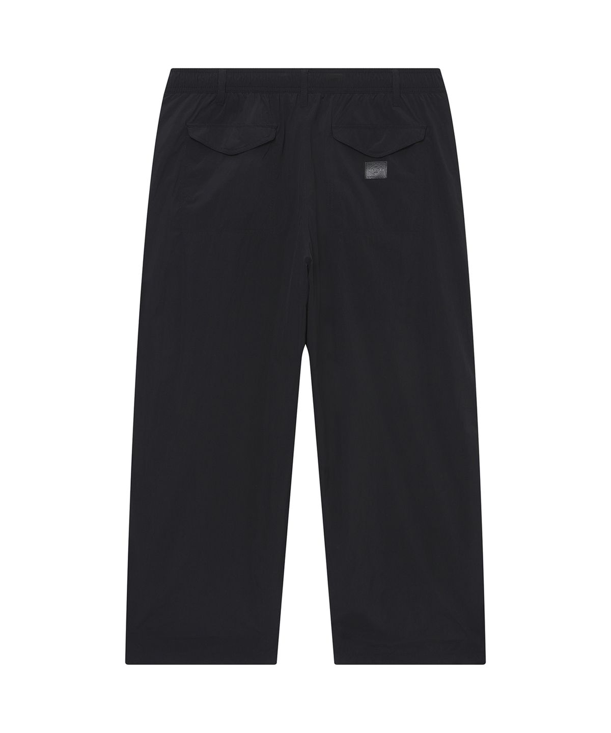 슈퍼드라이(SUPERDRY) 파라웜 팬츠 블랙 SDULWDQ04BLK
