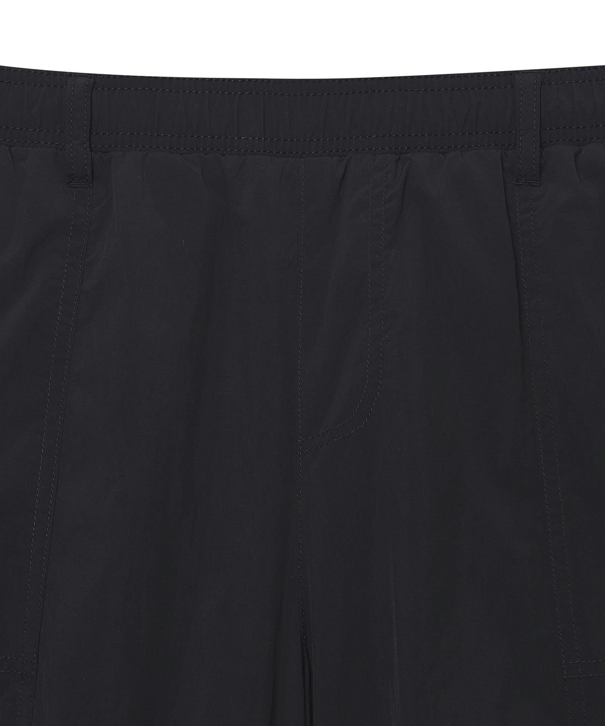 슈퍼드라이(SUPERDRY) 파라웜 팬츠 블랙 SDULWDQ04BLK