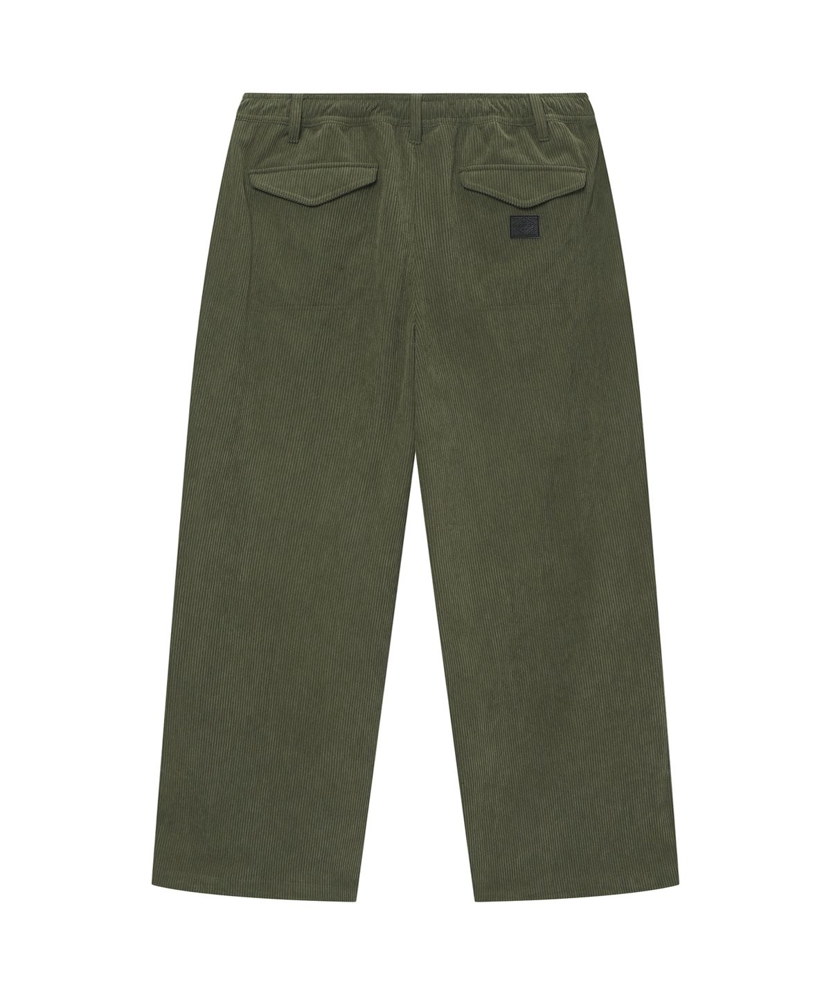 슈퍼드라이(SUPERDRY) 코라웜 팬츠 카키 SDULWDQ05KHK