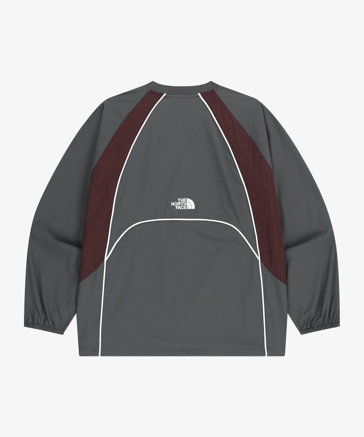 노스페이스(THE NORTH FACE) NM5MR54L 다이나모 크루넥 CHARCOAL GREY
