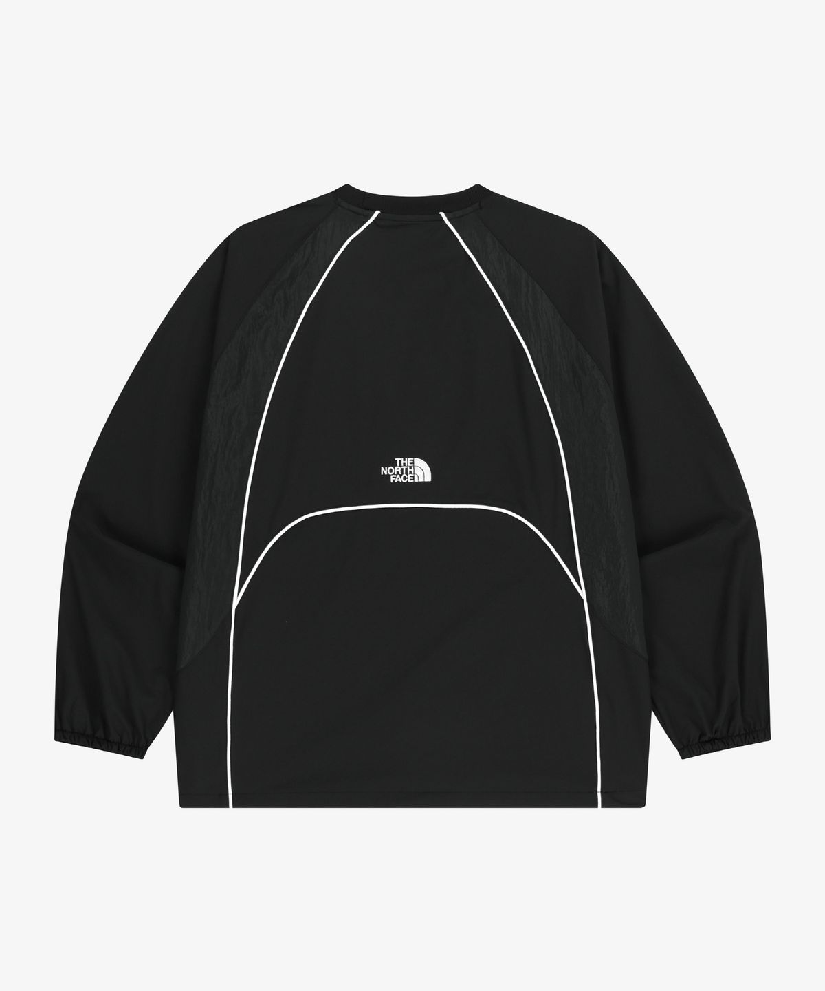 노스페이스(THE NORTH FACE) NM5MR54J 다이나모 크루넥 BLACK