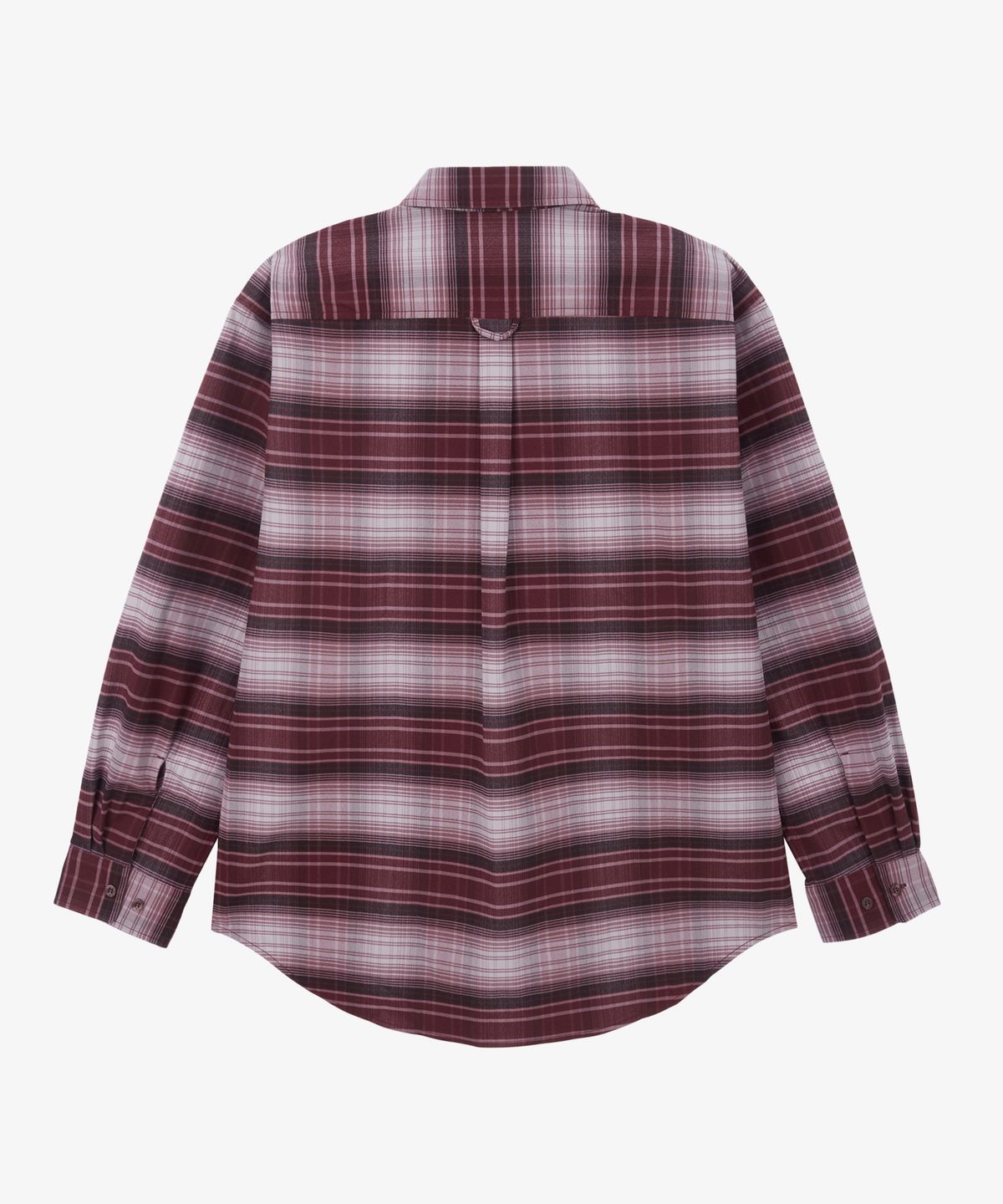노스페이스(THE NORTH FACE) NH8LS50A 남성 에버피크 긴팔 셔츠 MISTY LILAC
